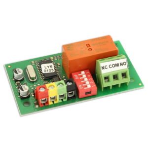 JA 110N JABLOTRON BURGLAR ALARM RADIO the power output module 8A PG on BUS