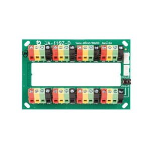 JA-110Z-D Multiposition bus terminal module