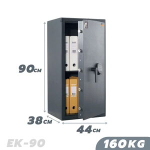 160 KG ANTI-BURGLARY SAFE VALBERG EK 90 GRADE I