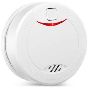 Standalone Photoelectric Smoke Detector HM-626PHS