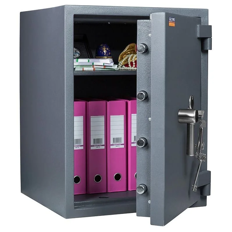 248 KG VALBERG BASTION-M 67 GRADE II BURGLARY SAFE