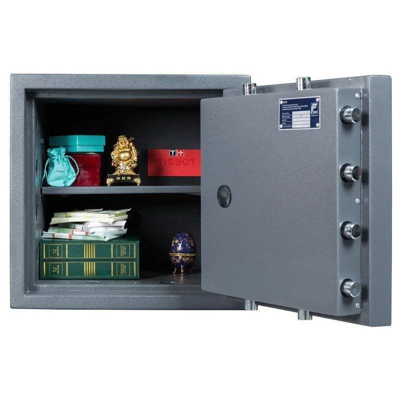 280 KG VALBERG BASTION-M 60 Fire And Burglary Resistant Safe Grade II