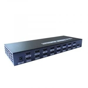 16 Channels HDMI Splitter 1 in 16 out HDMI Distributor 4K2K