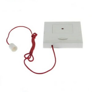 Cord Alarm Waterproof Toilet Call Button MY-FK