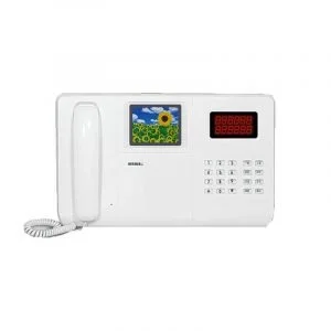 Hospital Intercom Wired Nurse Call System Master Station MY－MS4P/232