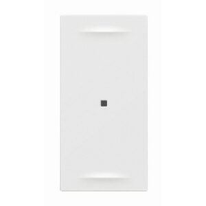 Legrand SWITCH 1D 1 Module with neutral white