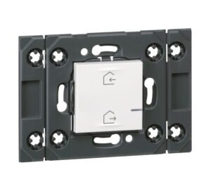 Legrand Wireless Home/Away Switch Magnesium