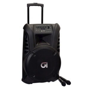 Portable Karaoke Machine Bluetooth Karaoke Speaker GI-K5