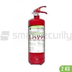 Fire Extinguisher Powder 2 KG