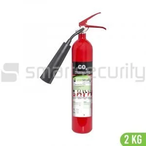 Fire Extinguisher 2 KG CO2