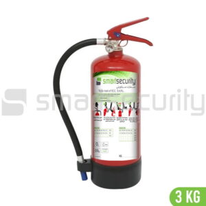 Fire Extinguisher Powder 3 KG