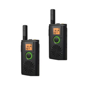 Crony CY-998 Walkie-Talkie T-368 Two Way Radio Professional Fm