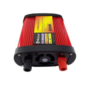 This is a picture of the Power Inverter Welion 500W 12V sold in Lebanon by Smart Security Y.C.C_2