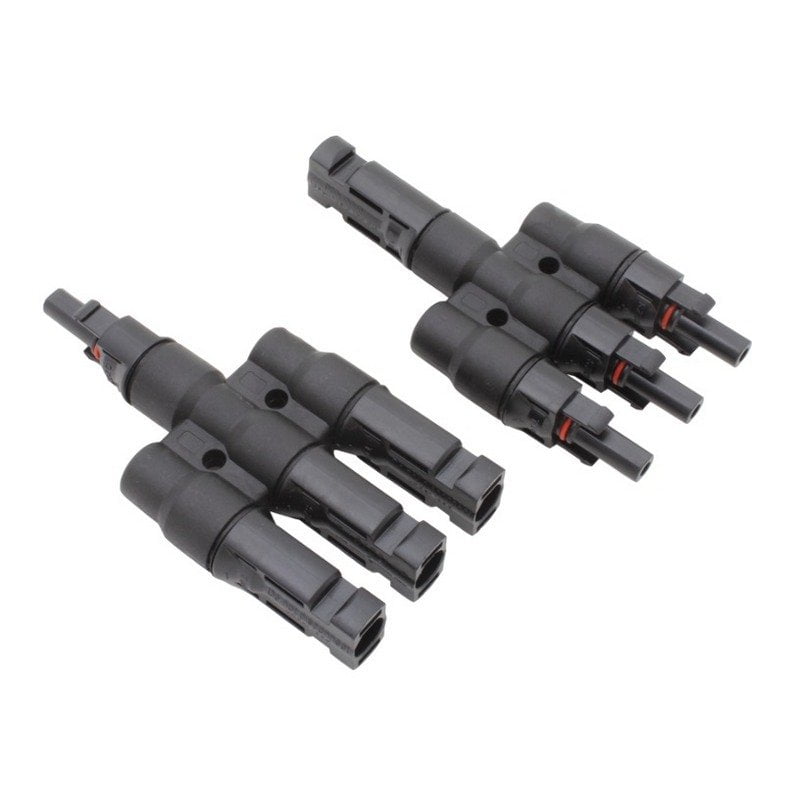 MC4 Connector 3 ways best price in Lebanon | Smart Security Y.C.C