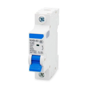 Miniature Circuit Breaker NXB-63