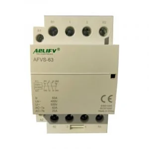 AELIFV Modular Contactor 20A