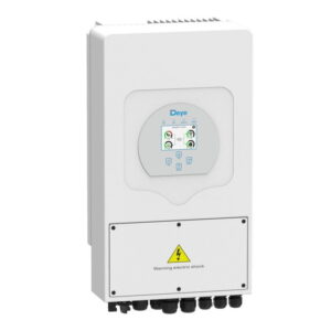 Solar Inverter DEYE 8KW HYBRID