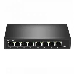 POE SWITCH 8 CHANNEL MULTI-STAR