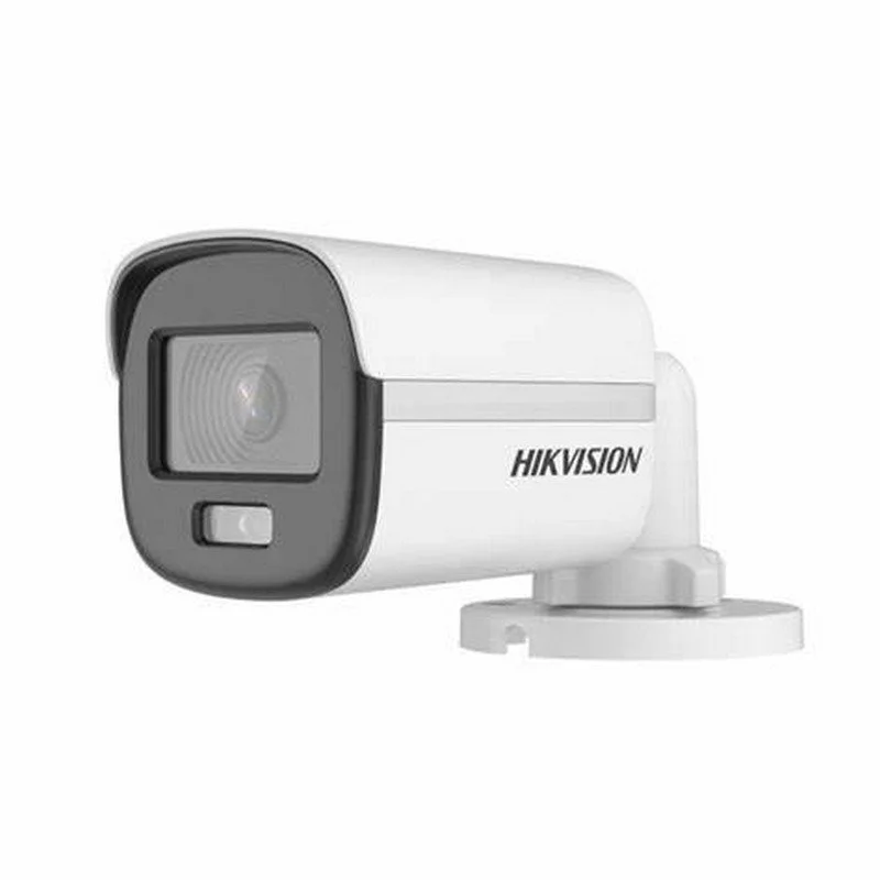 Hikvision DS-2CE10DF0T-PF 2 MP ColorVu Fixed Mini Bullet Camera