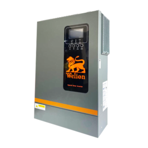 Solar Inverter Welion 3500W VMPS