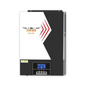 Voltronic Solar Inverter 5500W Hybrid