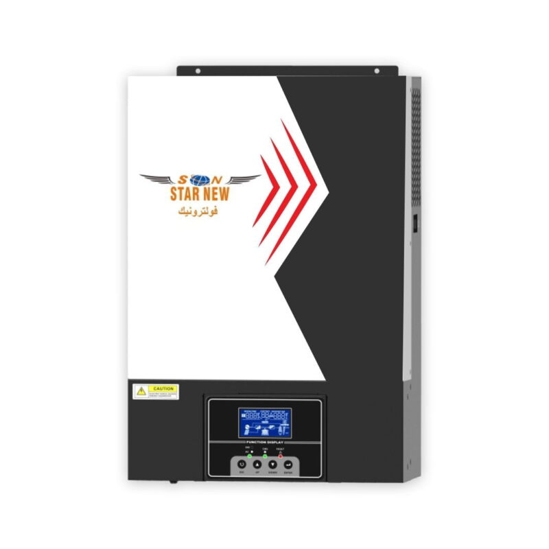 Voltronic Solar Inverter 5500W Hybrid